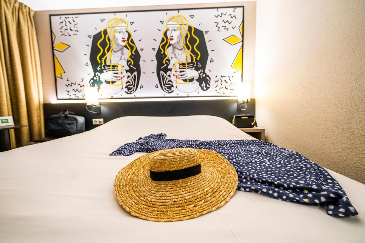 Ibis Styles Saint Brieuc Plerin Otel Dış mekan fotoğraf