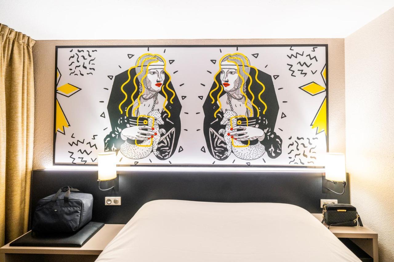 Ibis Styles Saint Brieuc Plerin Otel Dış mekan fotoğraf