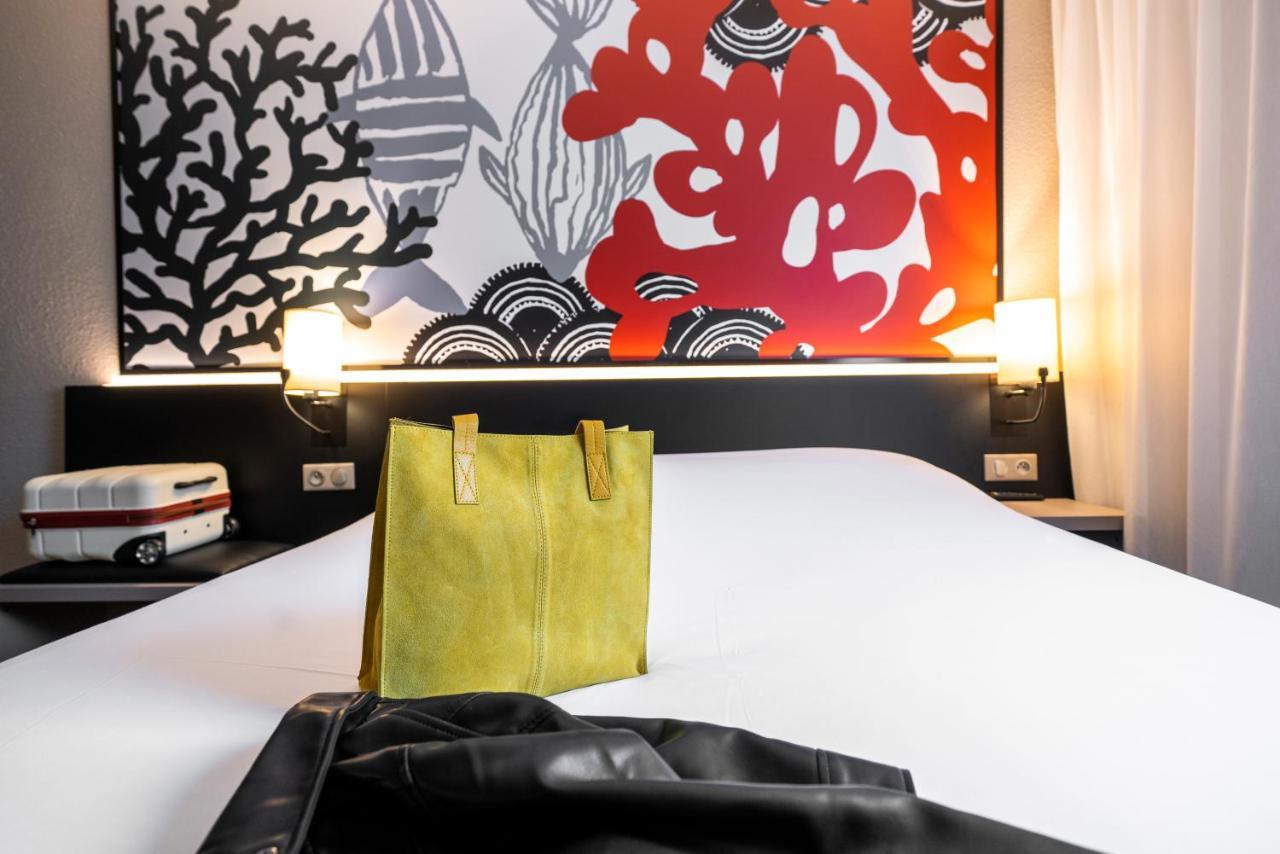 Ibis Styles Saint Brieuc Plerin Otel Dış mekan fotoğraf