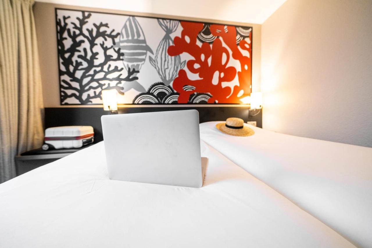 Ibis Styles Saint Brieuc Plerin Otel Dış mekan fotoğraf