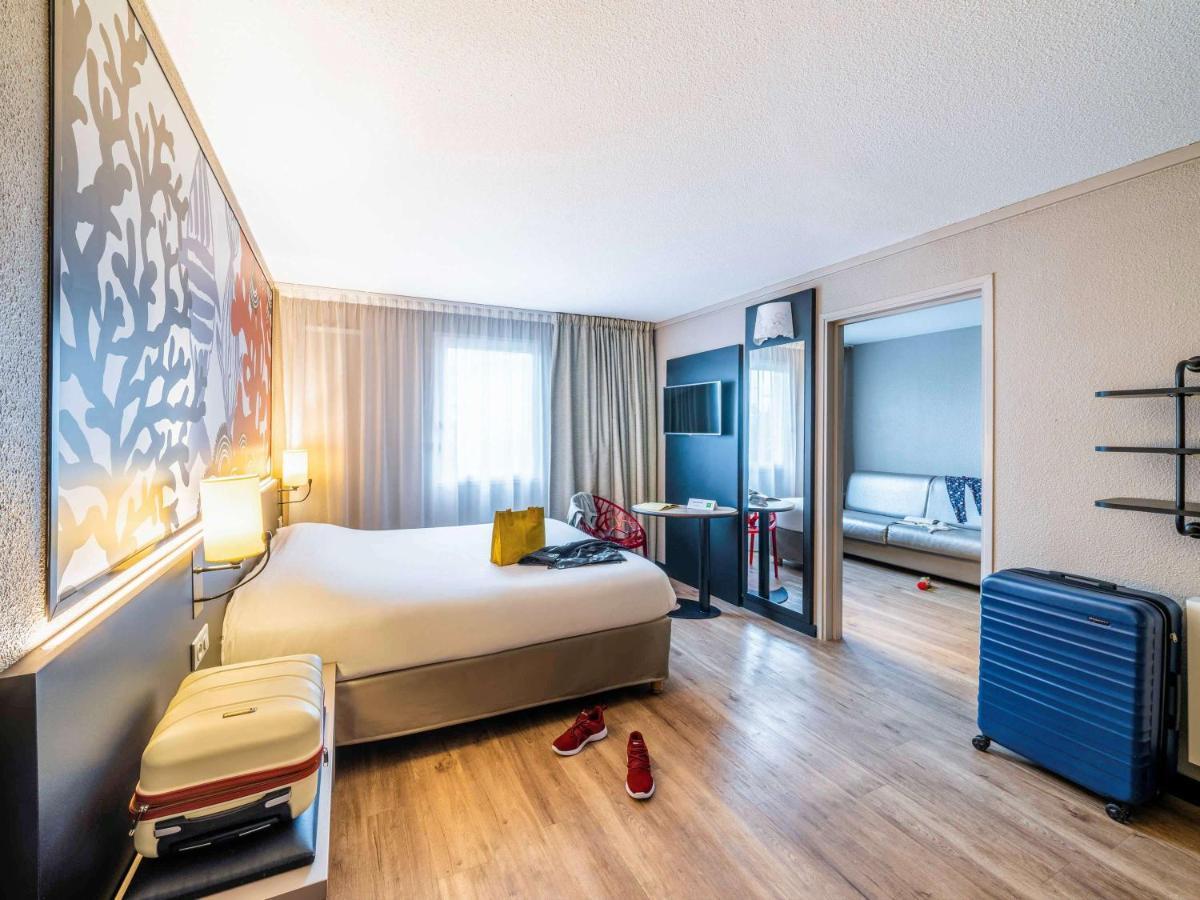 Ibis Styles Saint Brieuc Plerin Otel Dış mekan fotoğraf