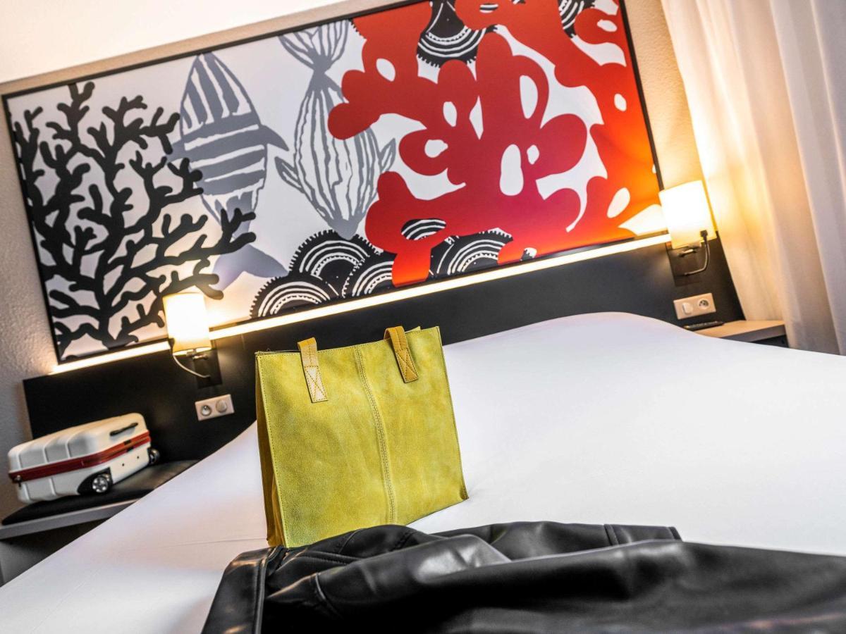 Ibis Styles Saint Brieuc Plerin Otel Dış mekan fotoğraf